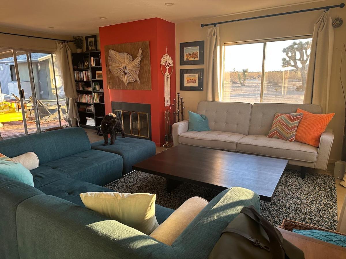 Serene Desert Home - B&B Joshua Tree