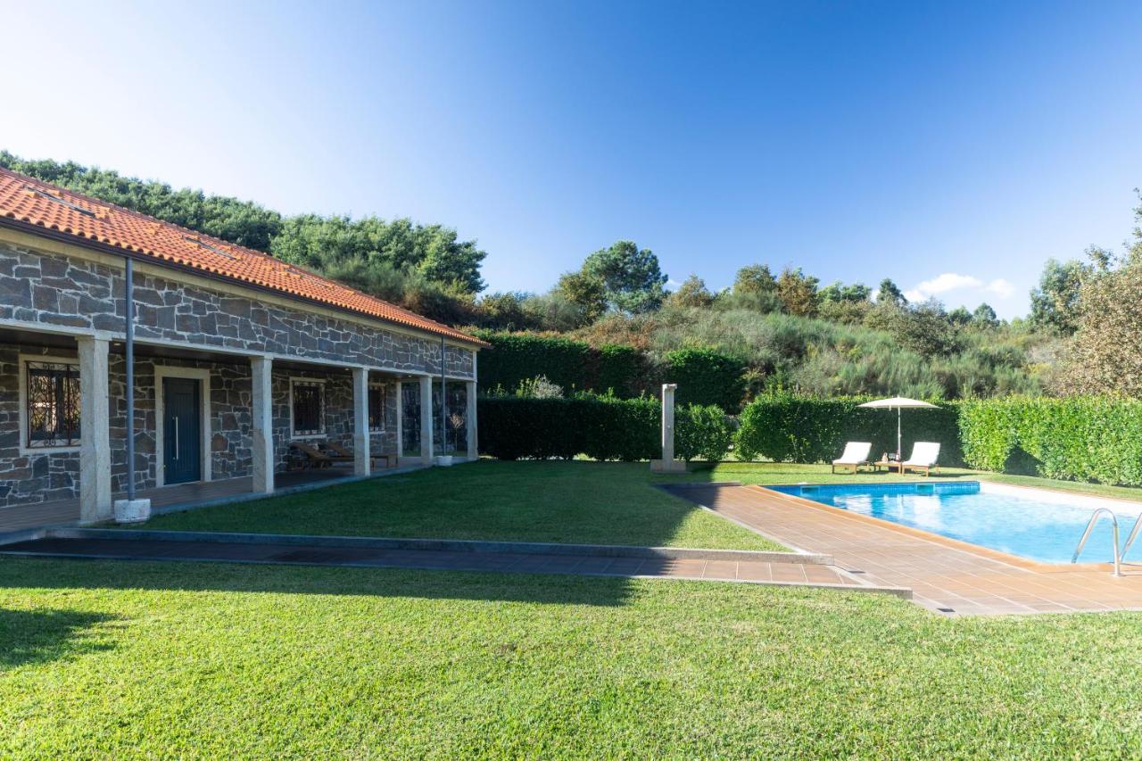 Mountain Sense Lodge - Private Villa - uChill - Ferienwohnung Ponte da Barca