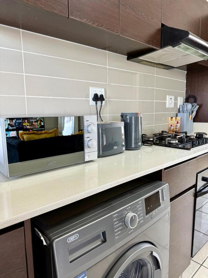 cosy apartment - B&B Johannesburg