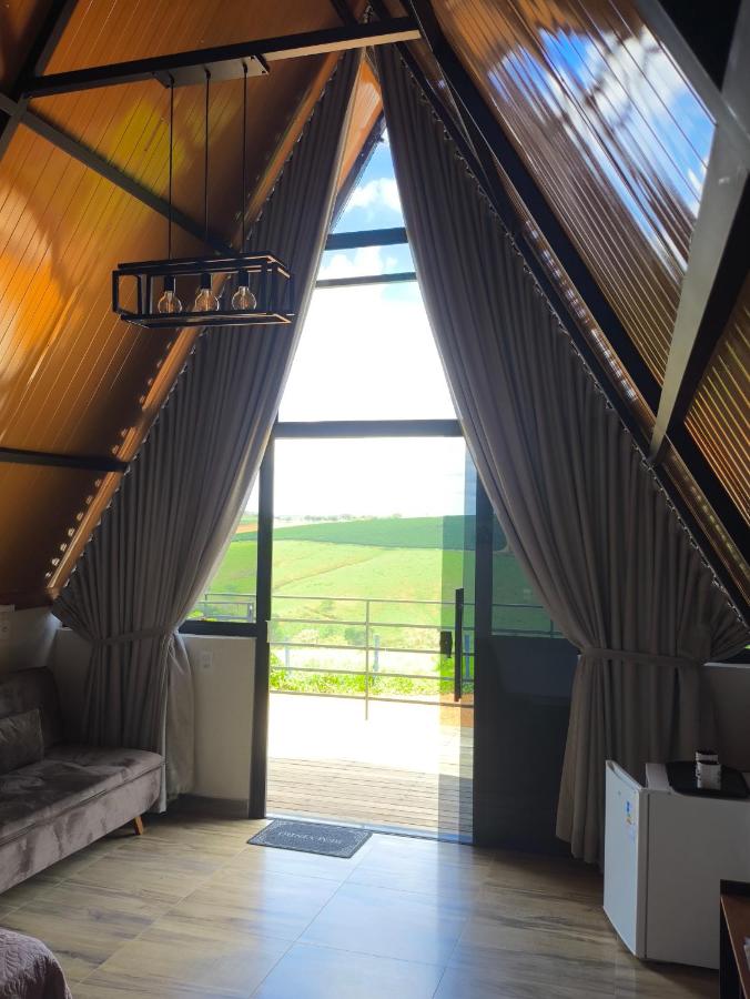 Chalés JH - B&B São Roque de Minas