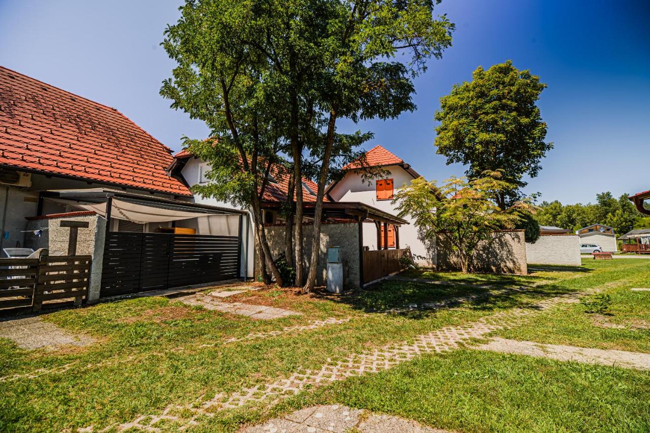 Holiday Home Tinkara with IR Sauna - B&B Čatež ob Savi