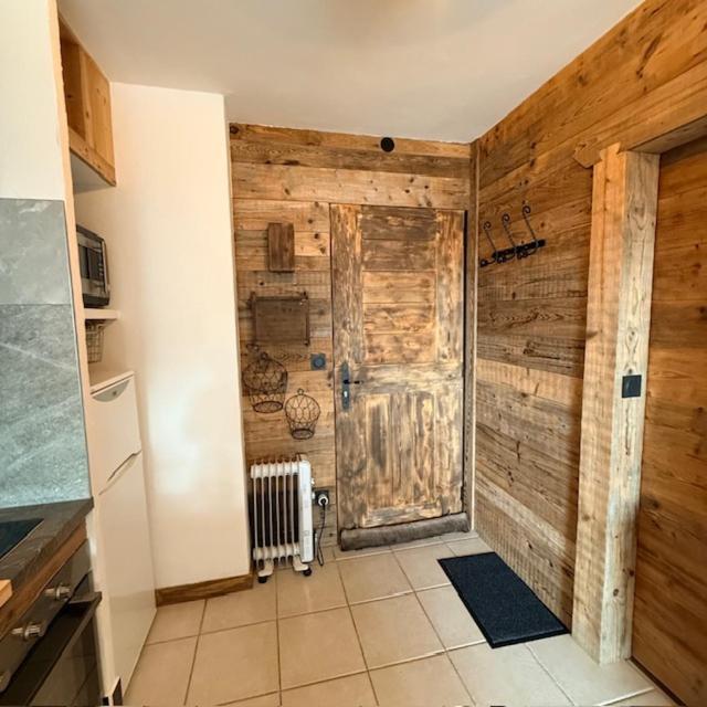 Le 1974 La Rosière - Ferienwohnung La Rosière