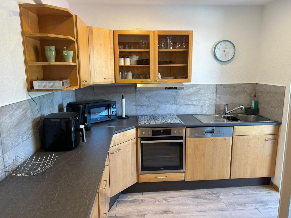 Ferienwohnung AyNa 2, direkt an der Schweizer Grenze - Ferienwohnung Bad Säckingen