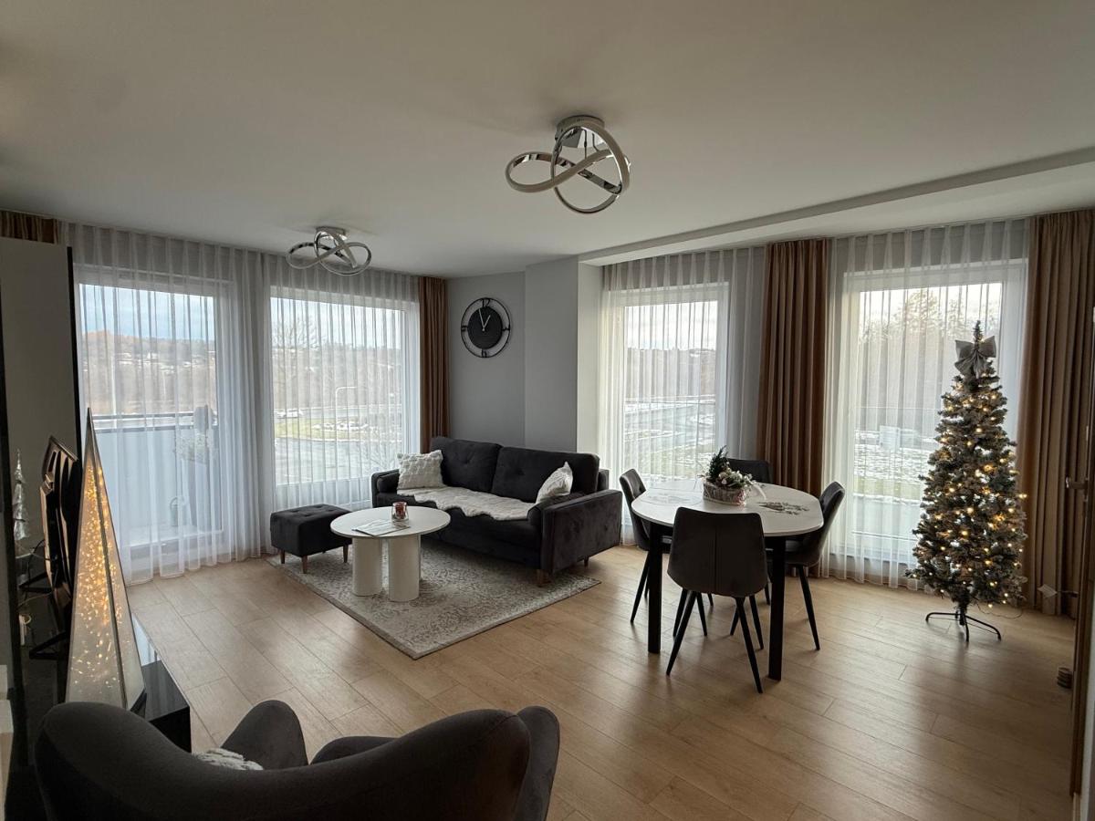 Apartament Księżycowy z garażem FV VAT - Bed and Breakfast Nowy Sącz