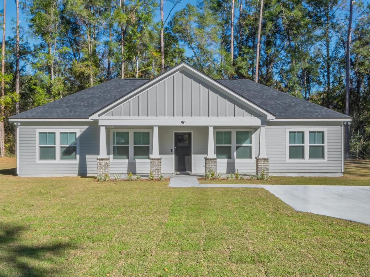 Seabreeze Pines - B&B Crawfordville