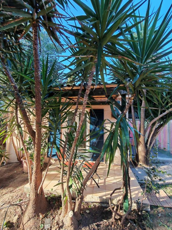 Studio Le Yuka entre Mer et Montagne - Ferienwohnung Montesquieu