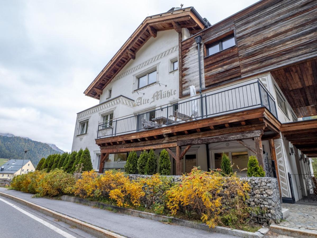 Alte Mühle - Ferienwohnung Nauders