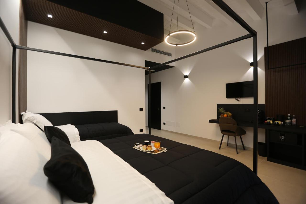 Luxe Driepersoonskamer