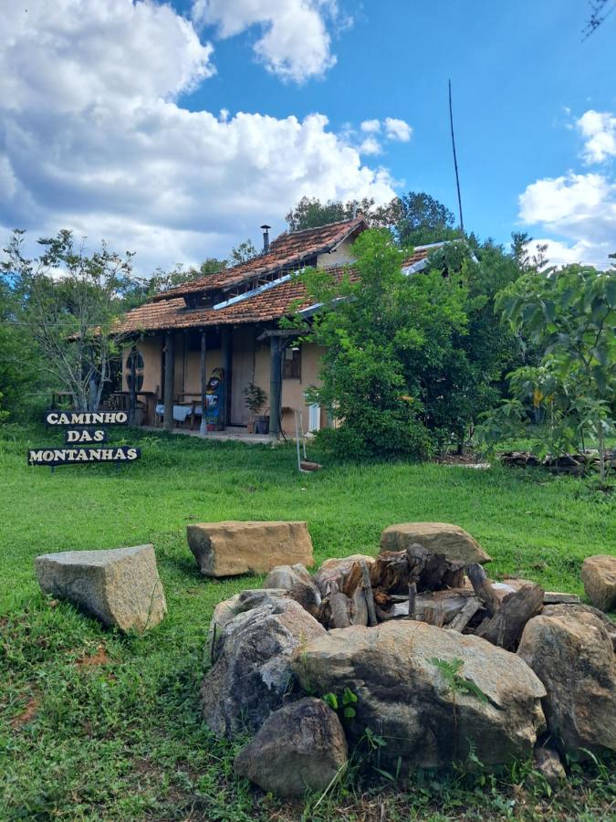 Caminho das Montanhas eco - Bed and Breakfast Itanhandu
