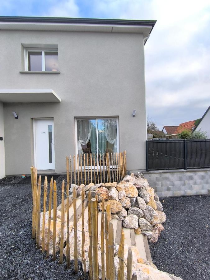 L'Océan - Ambiance Apaisante & Rafraichissante - B&B Biville-sur-Mer