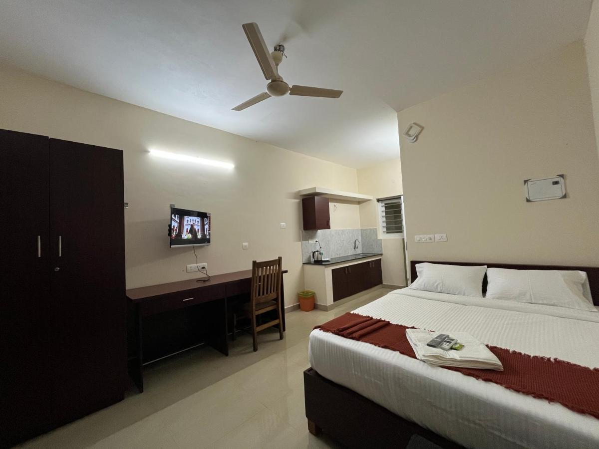 Luxura Heaven 1 - B&B Kochi