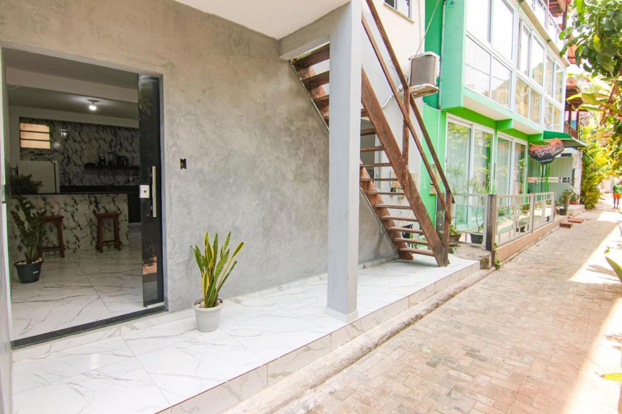 Casa na segunda praia - Bed and Breakfast Morro de São Paulo