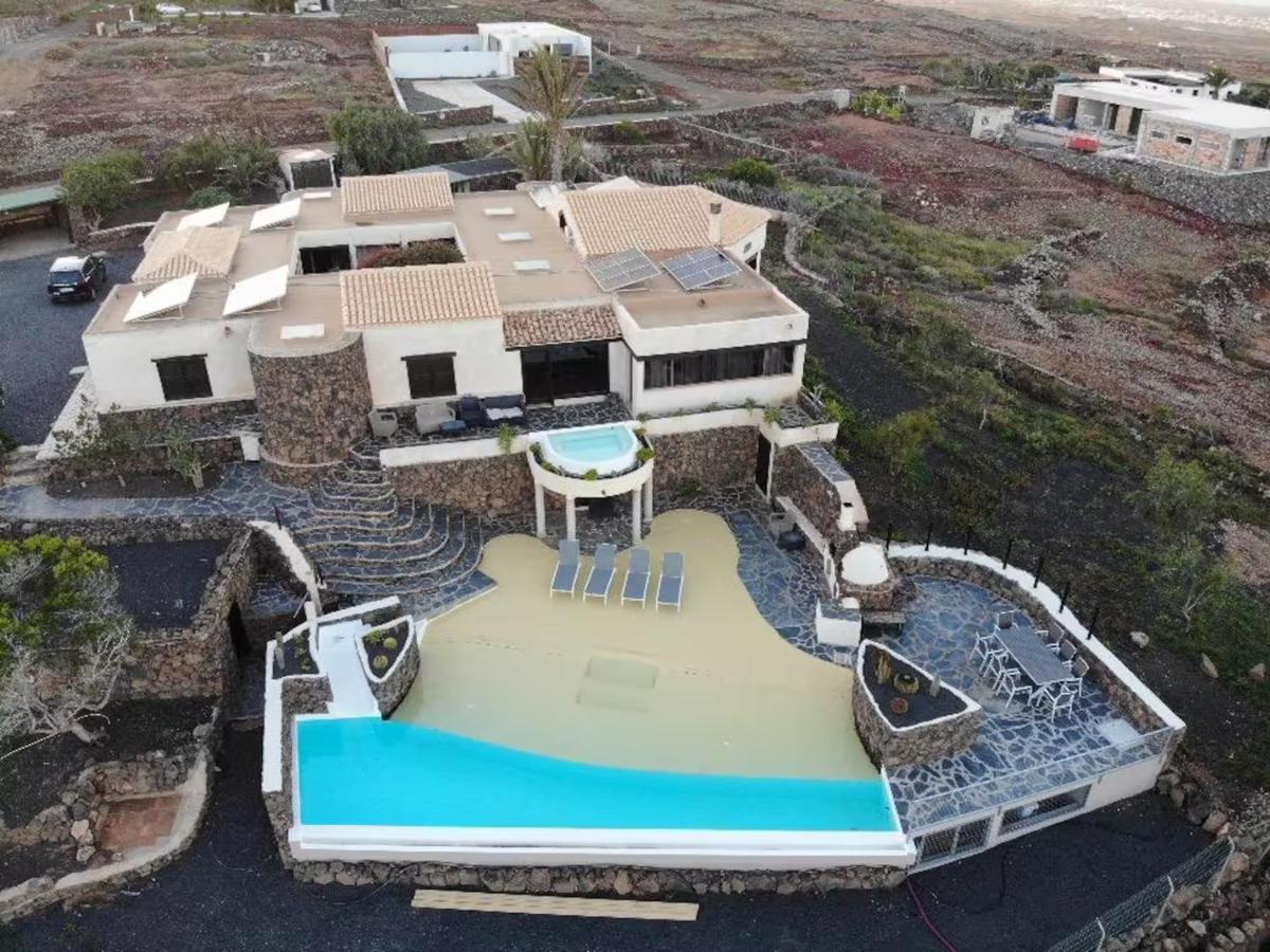 Villa Olimpia - Bed and Breakfast Villaverde