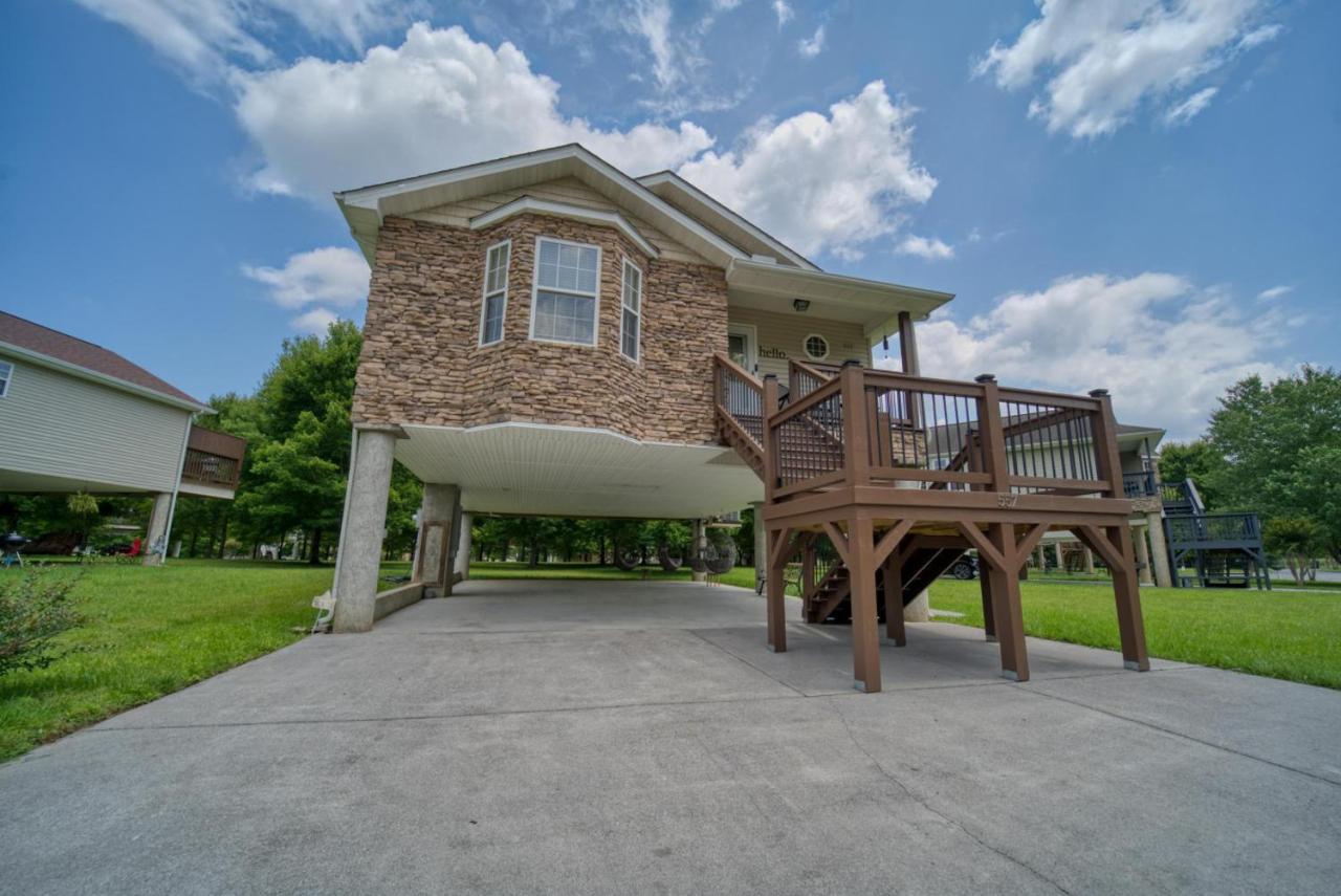 1 Mile to Parkway - Hot Tub - River Access - Pets - Ferienwohnung Pigeon Forge