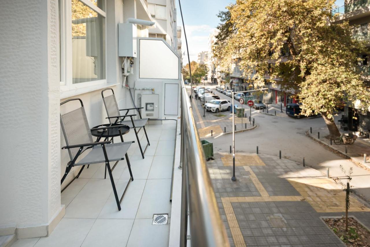 Estia Premium Apartments - Superior Suite Vackhou 1 - B&B Salónica