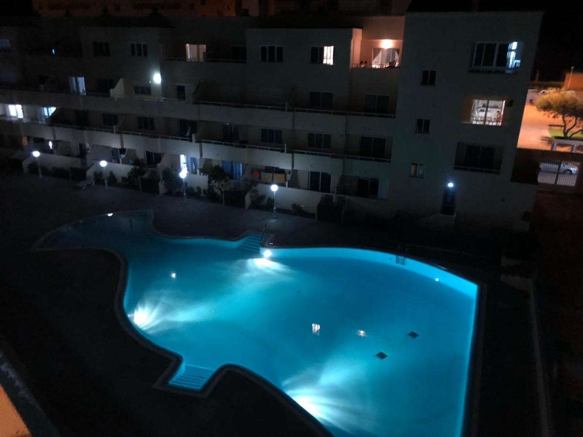 Apartamento con vista frontal al mar - Chambres d’hôtes El Médano