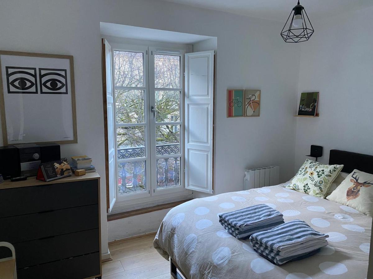 Appartement 2 Chambres avec Vue sur la Montagne