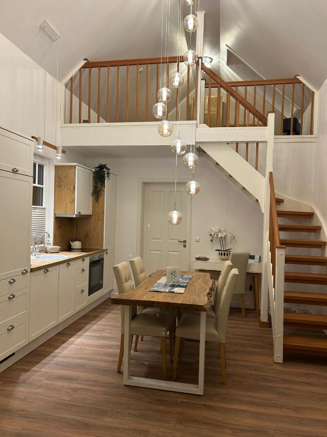 Haus Maria am Meer - Ferienwohnung Ostseebad Göhren