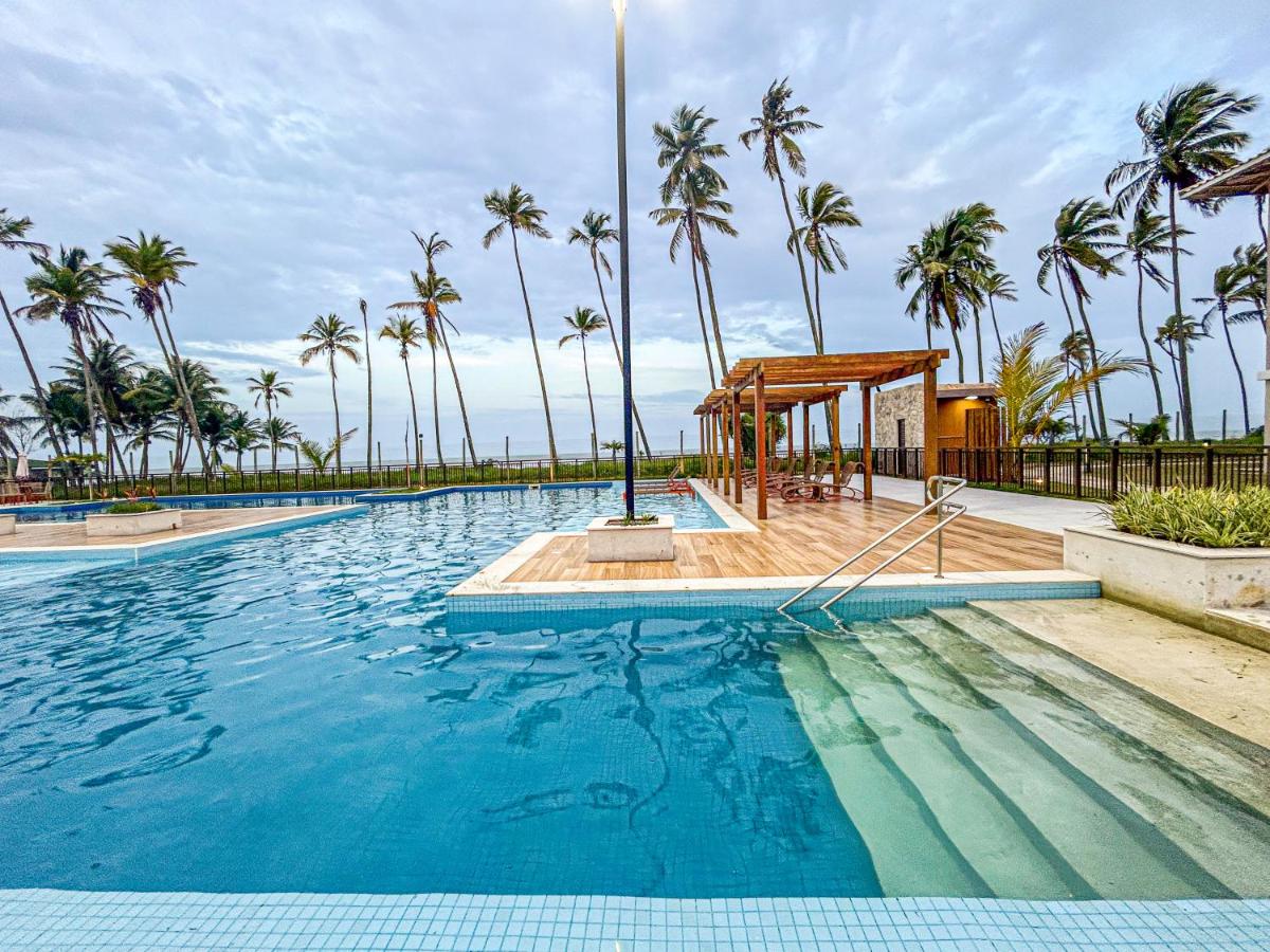 Vog Marine, pé na areia - beira do mar, apê novo! - B&B Ilhéus