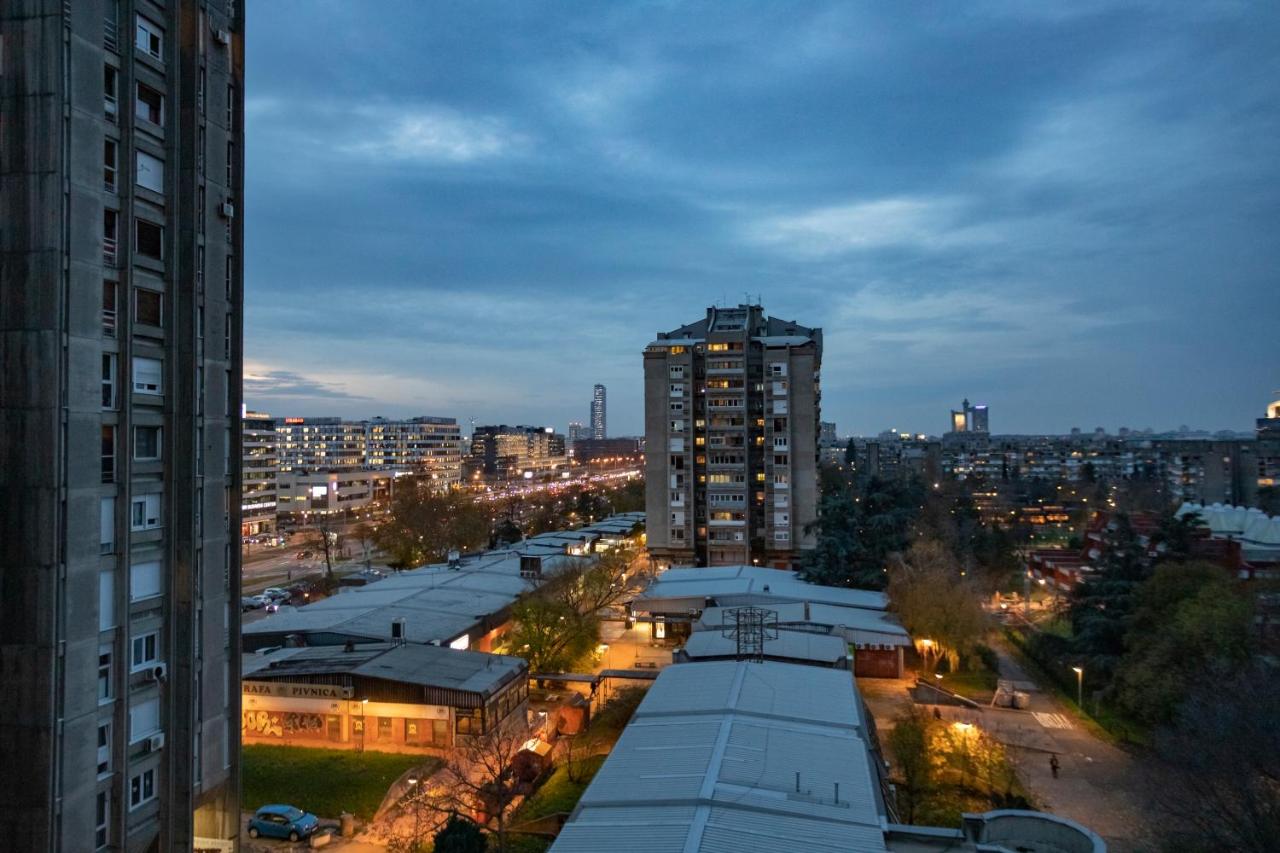 Echo Arena - Ferienwohnung Belgrad