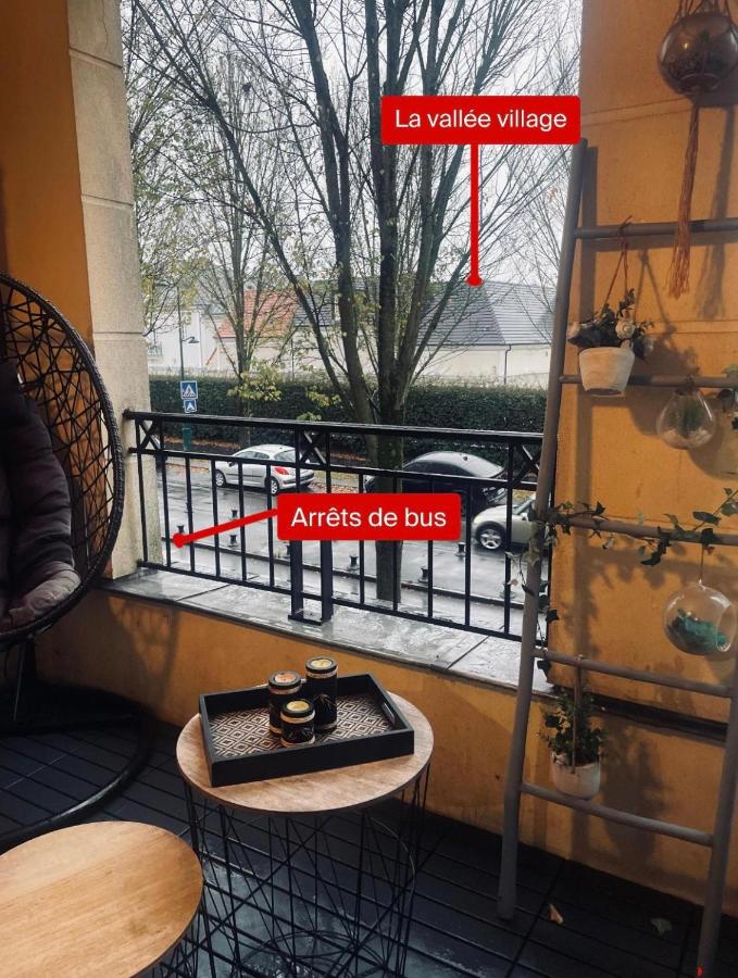 Sublime Appartement - Disneyland - Ferienwohnung Serris