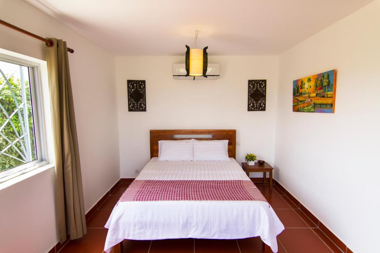 Habitación Doble con vistas al jardín