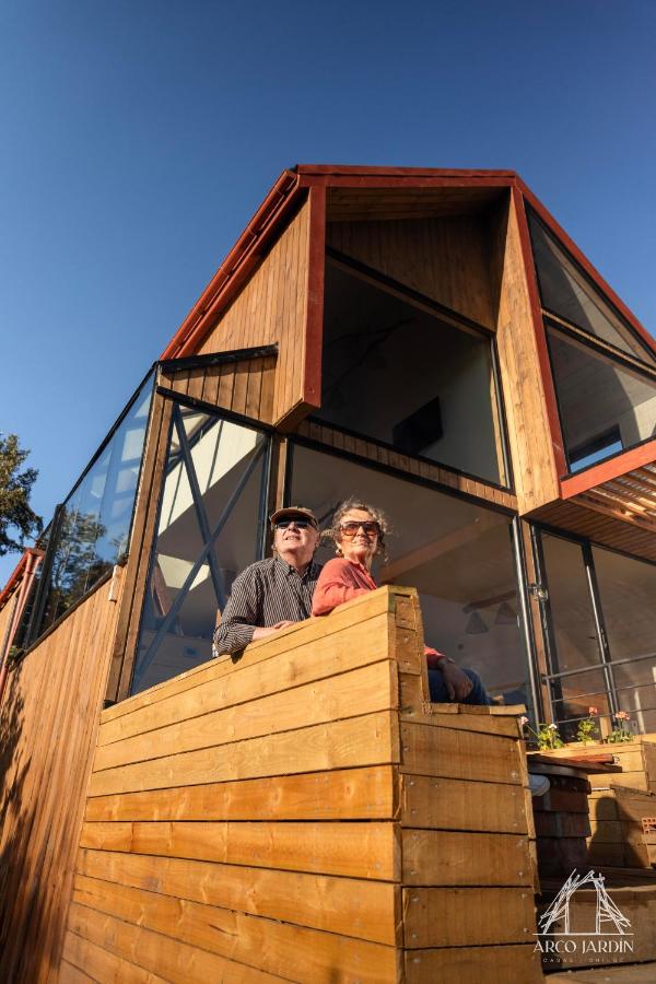 Casas Arco Jardin - B&B Castro