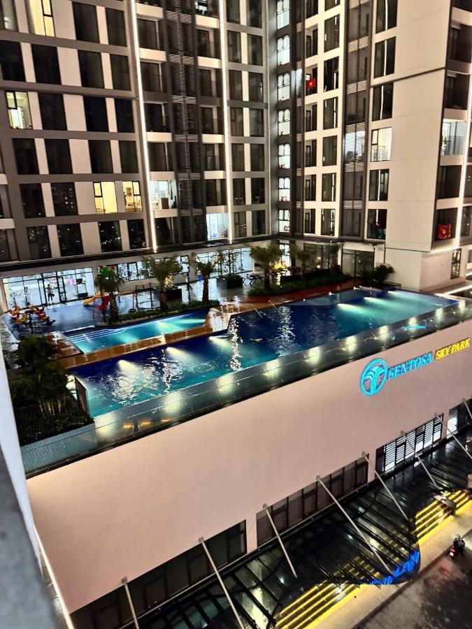 Căn studio tại Sentosa Hải Phòng view sông phố cao tầng - B&B An Khê