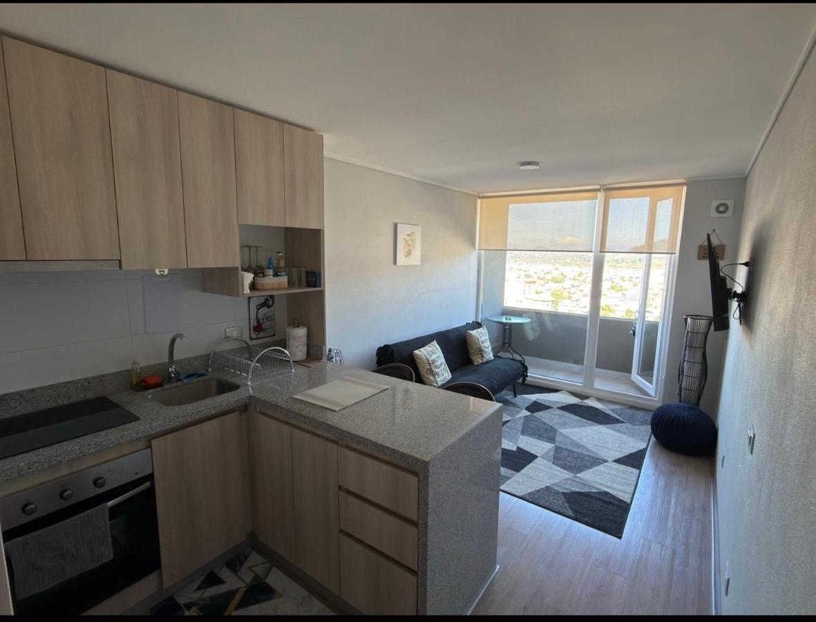 Departamento con hermosa vista - B&B Temuco