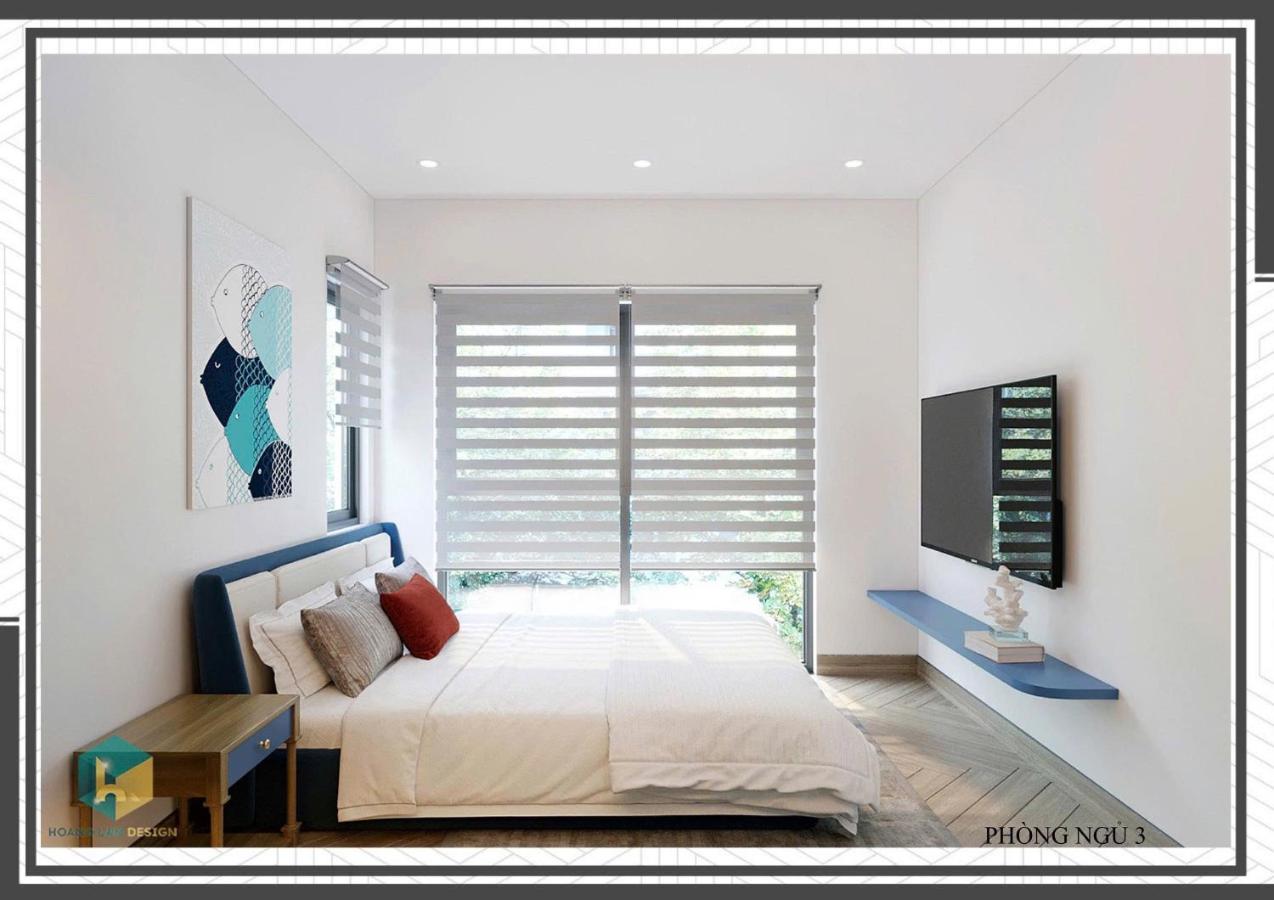 Villa Malibu Tropicana Hồ Tràm - Ferienwohnung Xuyên Mộc