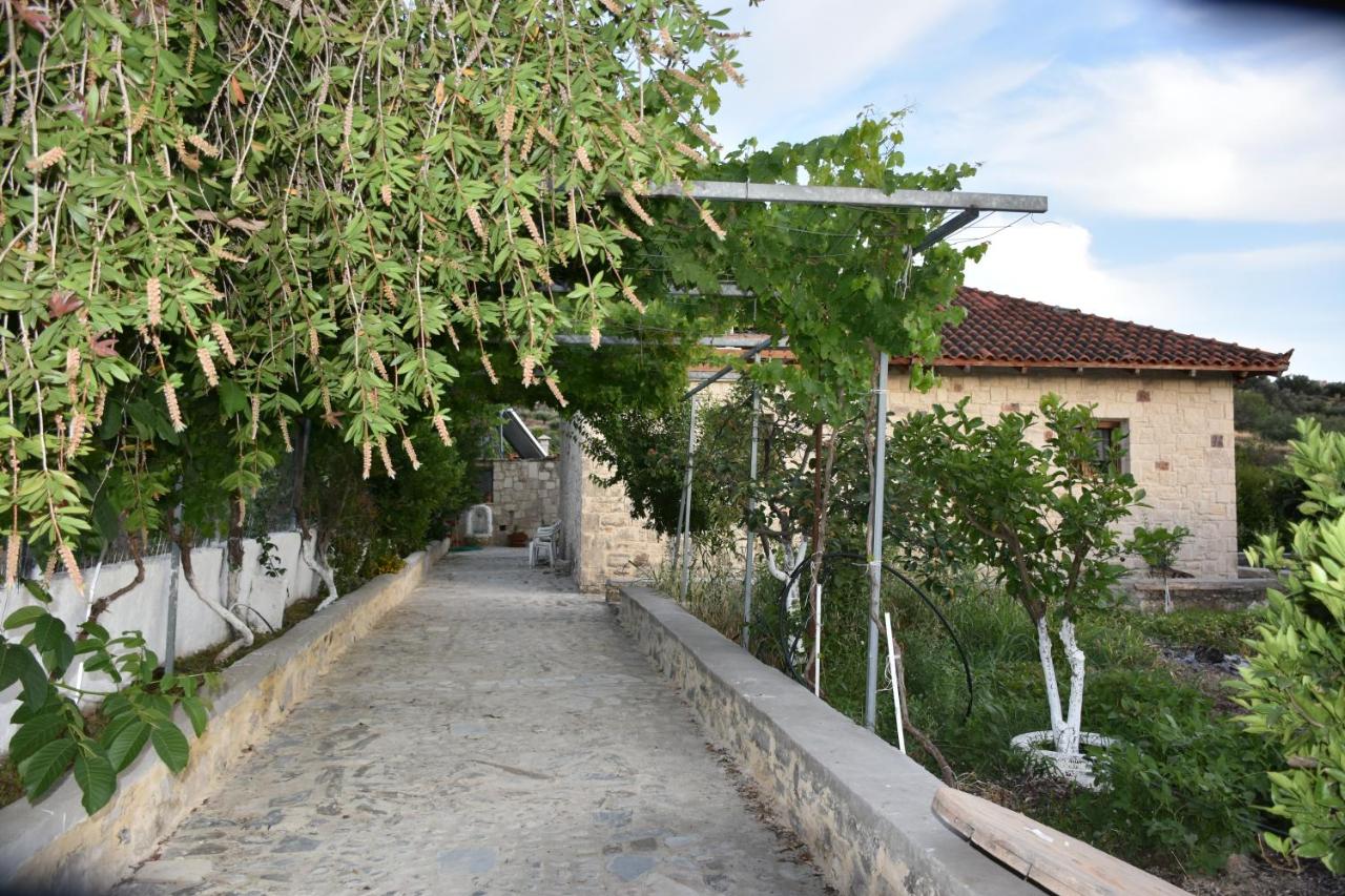 Zaros Traditional House - Ferienwohnung Zarós