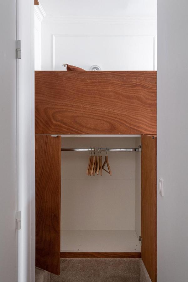 Green - Superbe cocon cœur Chartrons - Jardin Public - clim - ciné - B&B Bordeaux