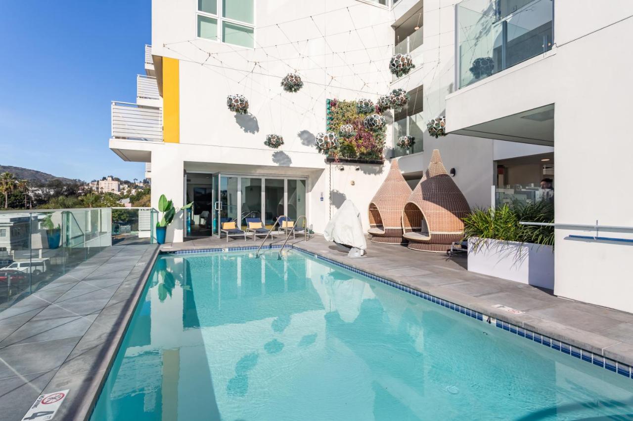 Boutique Mini 1 BD Residence - Bed and Breakfast Los Angeles