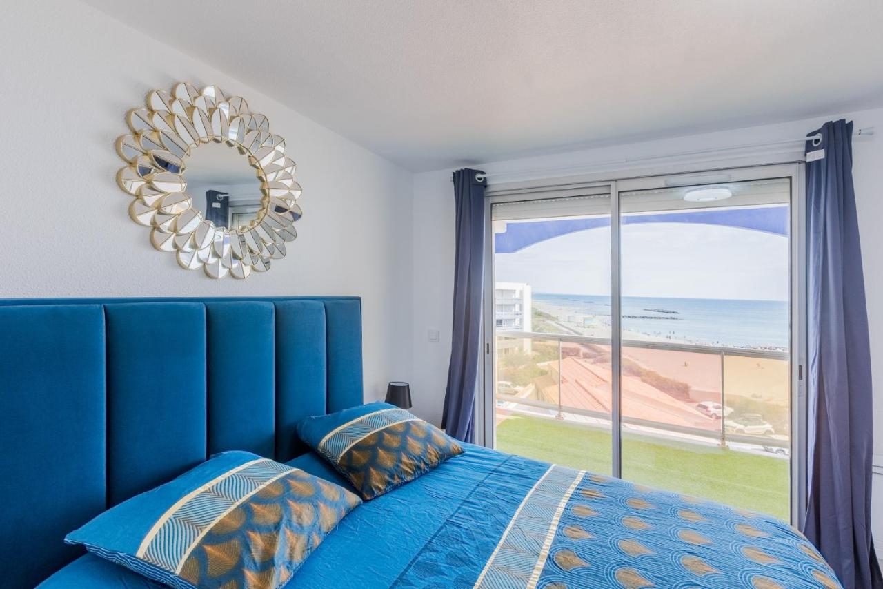 Le Prestigieux Accès direct Port et Plage - B&B Le Barcarès