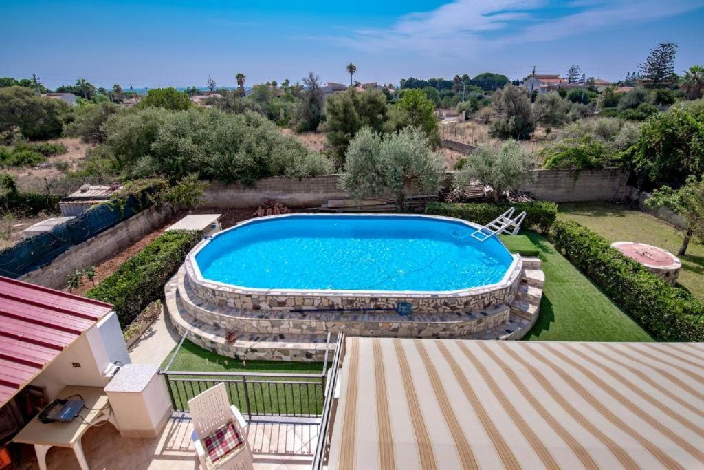 Villa Jole - SiciliaVacanza - B&B Fontane Bianche