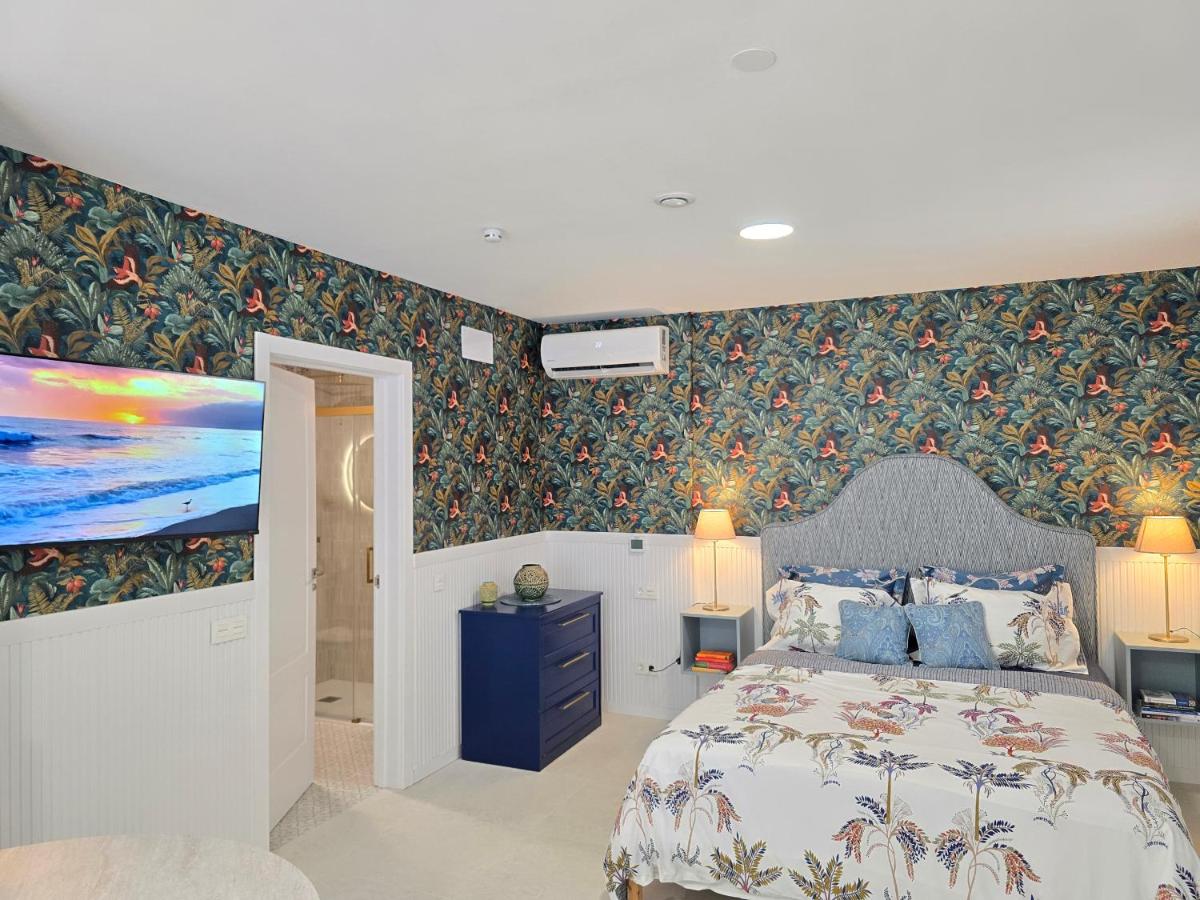 Sun & Palms - Bluebird Designer Apartment - Ferienwohnung Mijas Costa