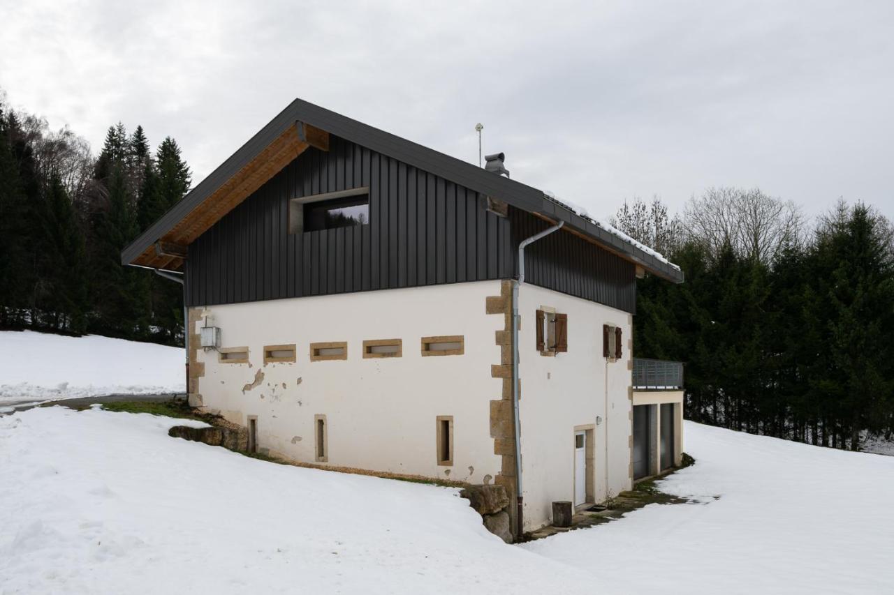 La Fromagerie - Gîte d'exception à La Mouille - B&B La Mouille