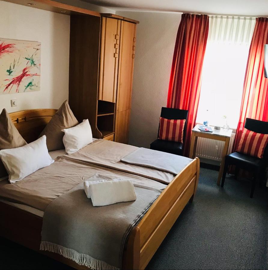 Standard Doppelzimmer