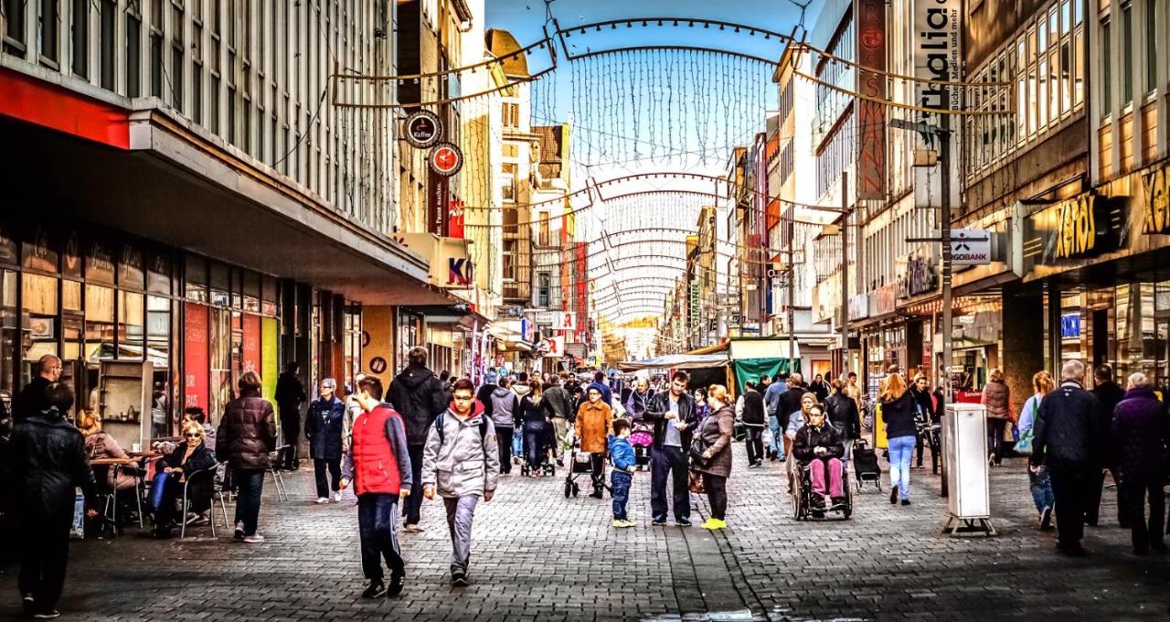 Better Homes - B&B Oberhausen