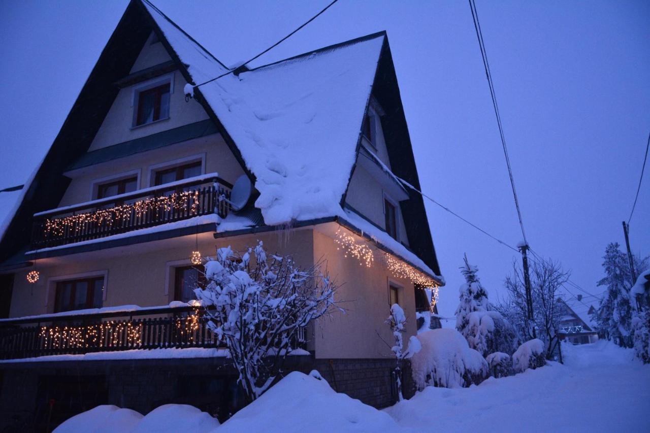 Pokoje u Zofii - B&B Ząb