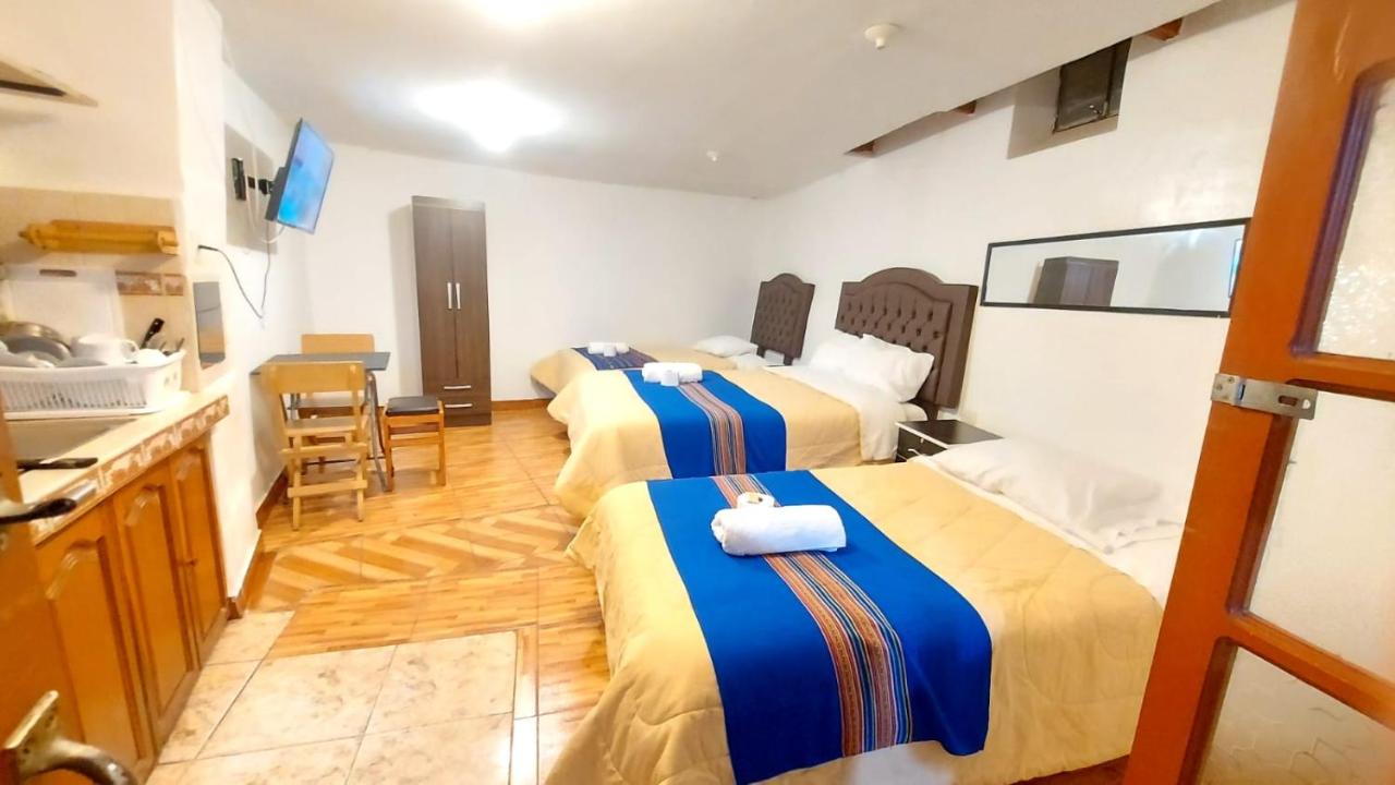 Altos Del Valle - B&B Cusco