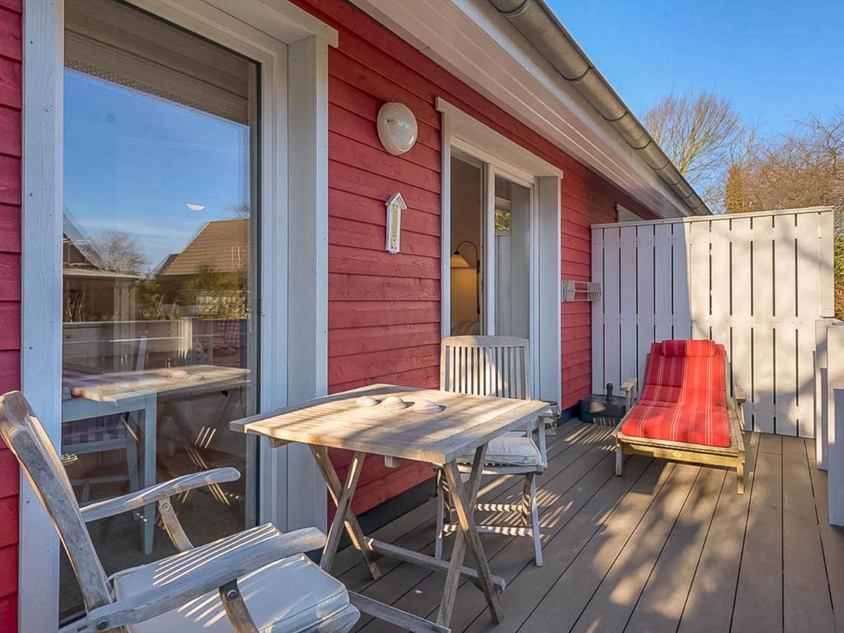 "Schwedenhaus" Das Schwedenhaus, Whg Agneta - Bed and Breakfast Büsum