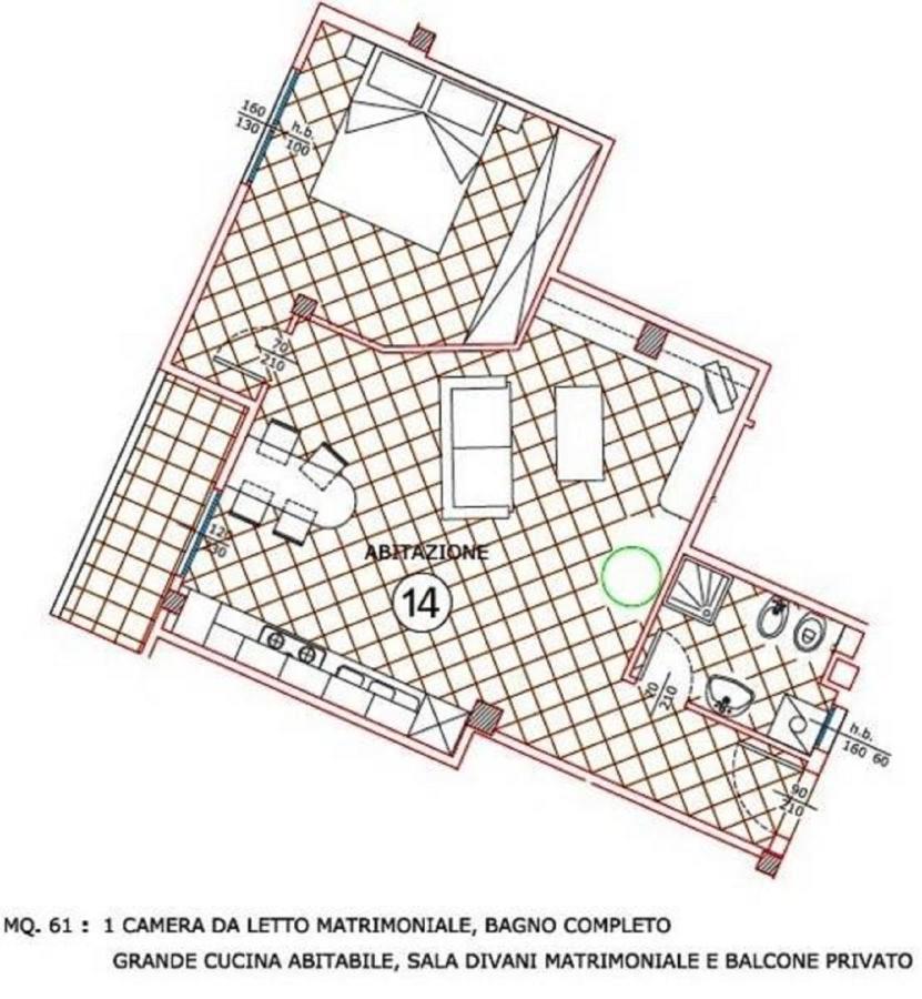 Huis met 1 Slaapkamer