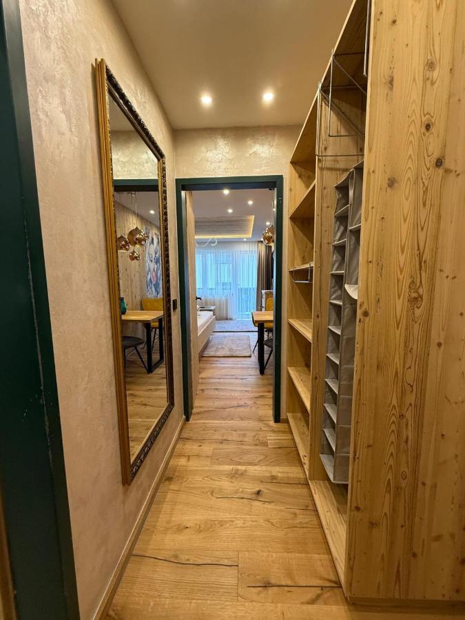 Loft Apartment mit 1 Schlafzimmer 