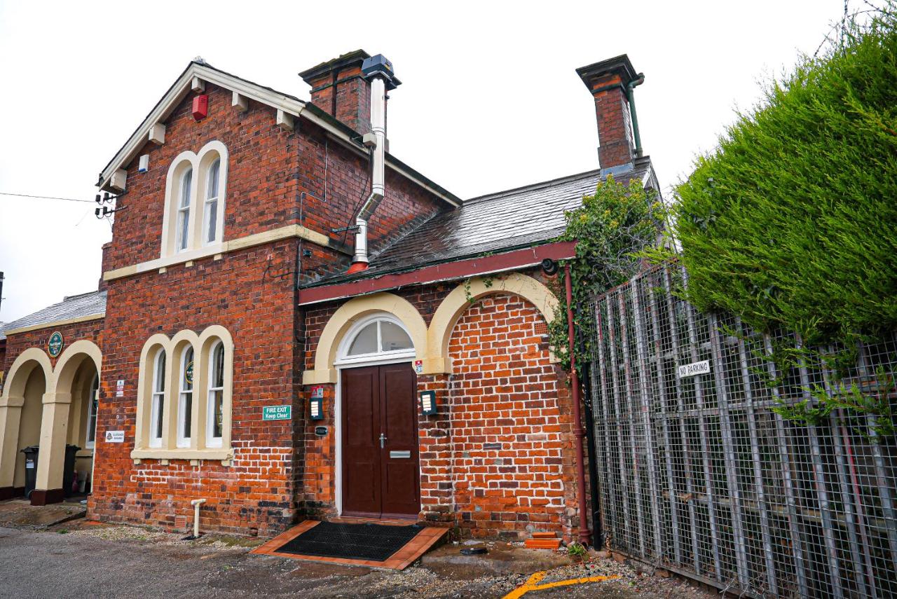 The Luma Suite - Ferienwohnung Albrighton