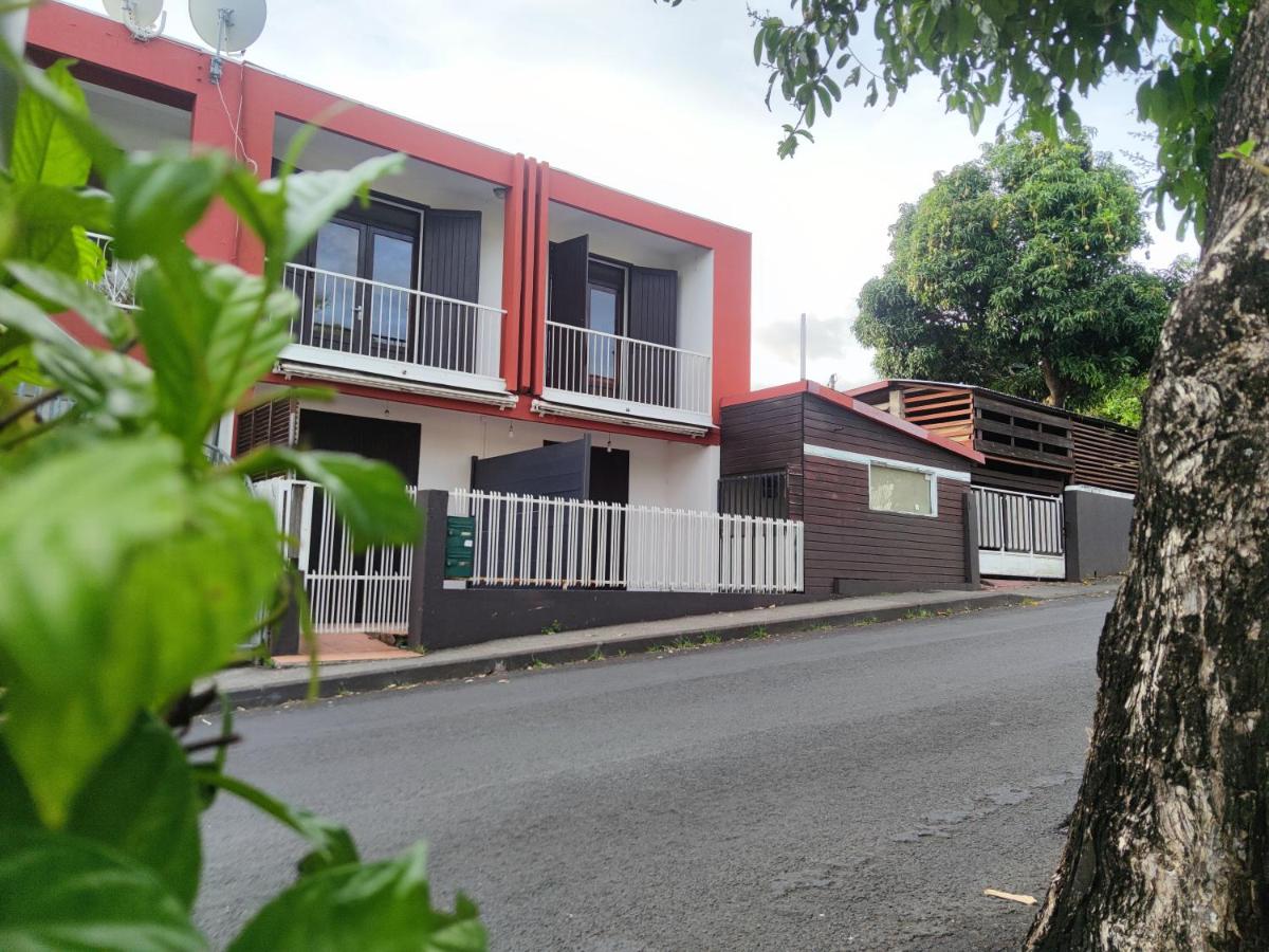 Le Lys Volcaneige - B&B Saint-Louis