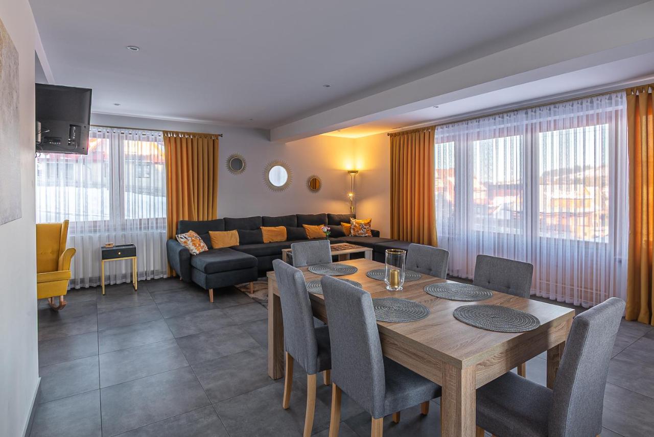 Osada Witów - Dolina Złota - Ferienwohnung Witów