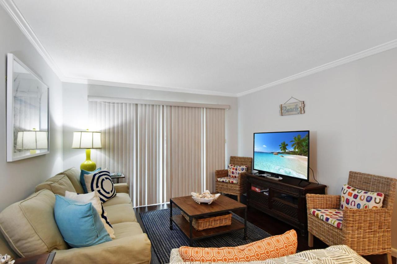 Ocean Walk D-3 - Ferienwohnung Saint Simons Island