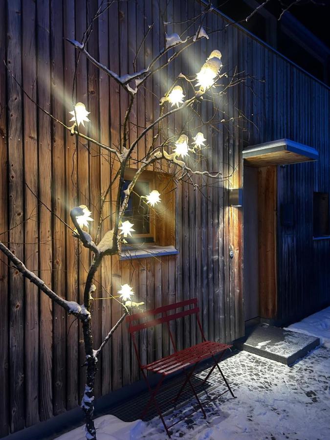 Ferienwohnung HEIMET - Ferienwohnung Mittelberg