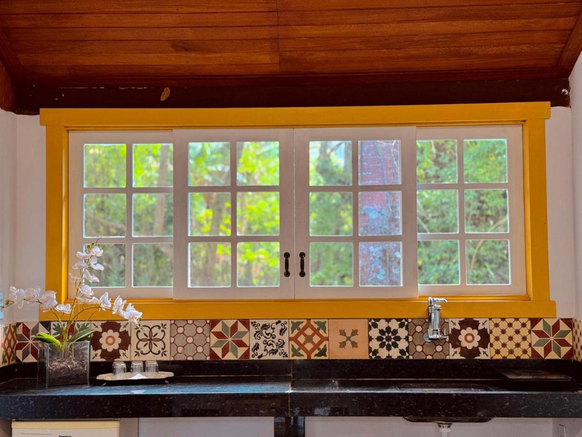 Suite con vistas al jardín
